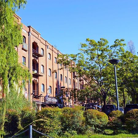 Historic Place In Puerto Madero Buenos Aires Zewnętrze zdjęcie